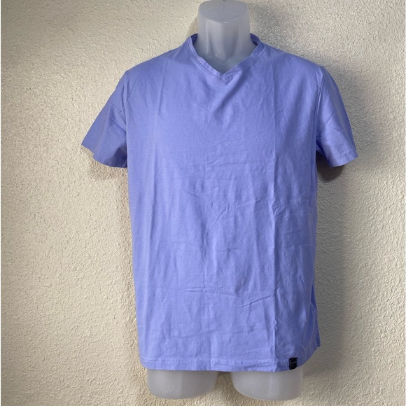 Tailored Recreation Premium short‎ sleeve V neck T shirt, size Medium - Picture 1 of 11